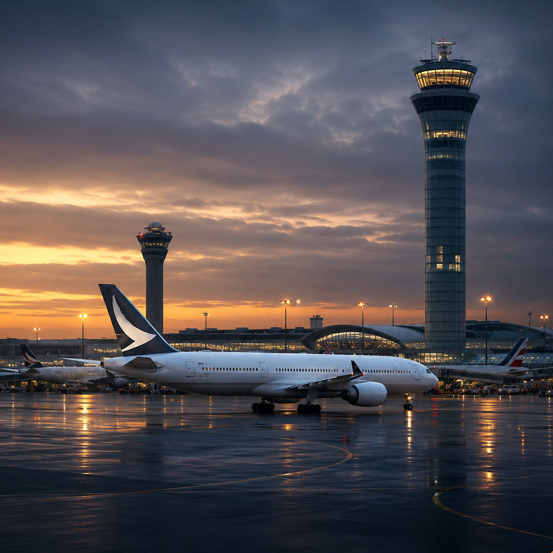 Paris Airport Transfer between Charles de Gaulle Airport and central Paris