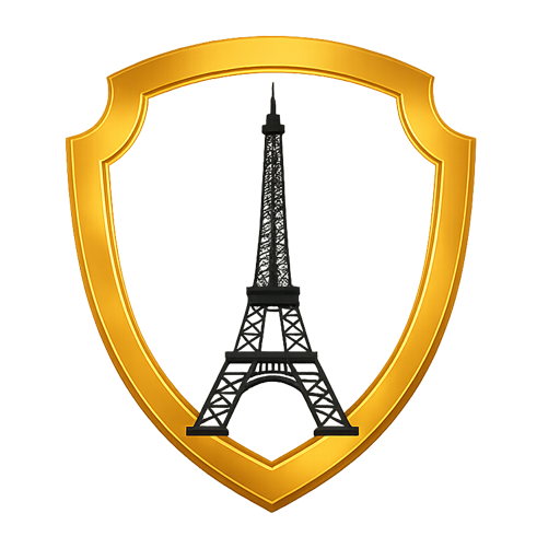 Paris City Transfer private chauffeur service logo