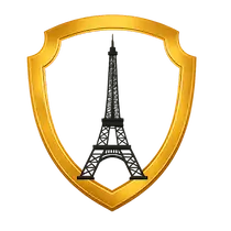 Paris City Transfer private chauffeur service logo